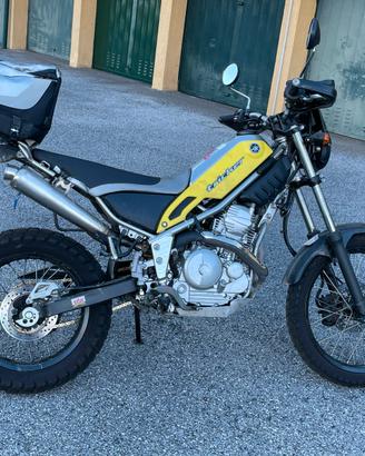 Yamaha Tricker 250