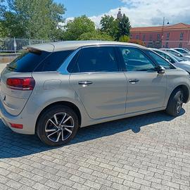 C4 Picasso 2017 Blue & Shine km 130.0000