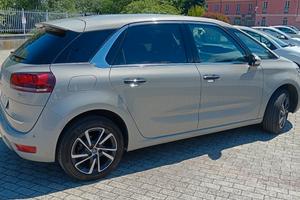 C4 Picasso 2017 Blue & Shine km 130.0000