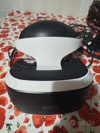 visore VR PlayStation 