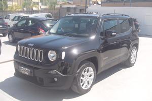 Jeep Renegade 1.6 GPL E-TORQ 110 CV - 2017