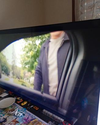 smart tv TCL 65 pollici 4K HDR