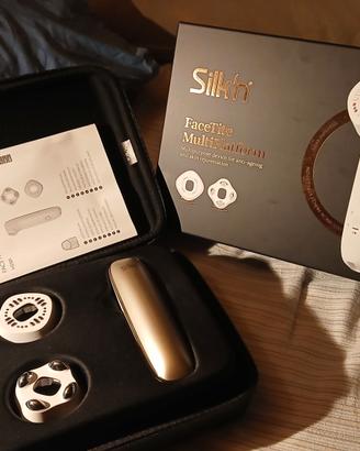 Silk’n Facetite – dispositivo viso RF + LED – pari