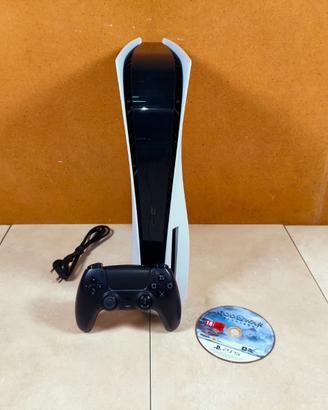 Sony PlayStation 5 CD Console - 825GB