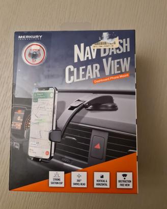 Supporto telefono per auto