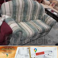 Codice: 265746 DIVANO 2 POSTI STILE CLASSICO FLOR