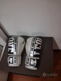 guanti boxe