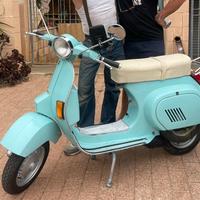 Vespa pk 125 S automatica