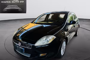 Fiat BRAVO 1.9 MTJ 120 CV NEOPATENTATI