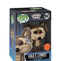 Funko POP! Digital Wile E. Coyote