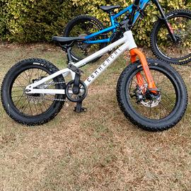 Commencal Ramones 16   Bici da bambino