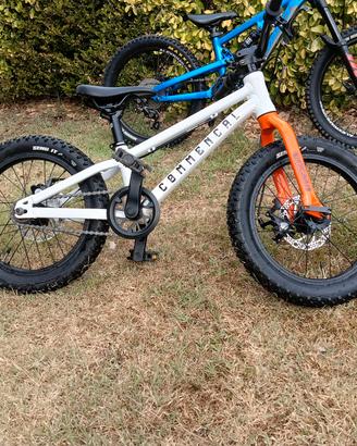 Commencal Ramones 16   Bici da bambino