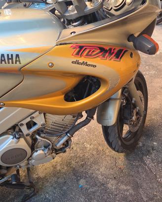 yamaha tdm 850 fmi