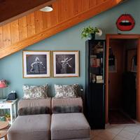 billy libreria ikea con anta