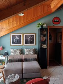 billy libreria ikea con anta