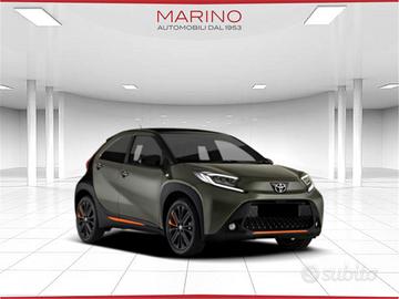 TOYOTA Aygo X Aygo X 1.0 VVT-i 72 CV 5 porte Act