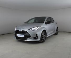 TOYOTA Yaris IV 2020 - Yaris 1.5h Lounge