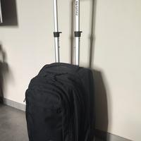 Zaino trolley Invicta Bump