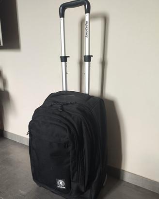 Zaino trolley Invicta Bump