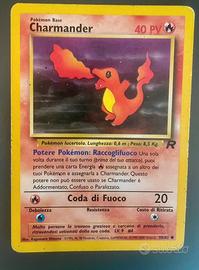 Charmander mazzo Team Rocket