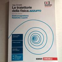 Le traiettorie della fisica. azzurro