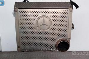 Marmitta mercedes-benz truck actros euro 5 2008>20