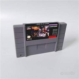 Gioco Super Nintendo Knights of the Round