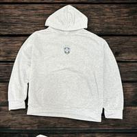 Tuta grigia Brasil - felpa + pantaloni taglia M