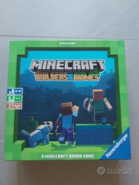 Gioco da tavolo Minecraft: Builders & Biomes