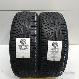 2 gomme 225 60 17 hankook a38798