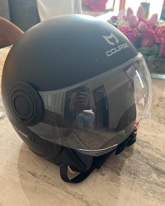 Casco moto