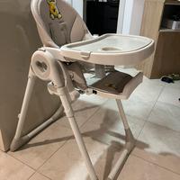 Disney Baby Winnie The Pooh Seggiolone reclinabile