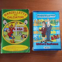 BARZELLETTE Libri (CALCIATORI e RIDERE INSIEME)
