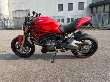 Ducati Monster 1200 S MY18 ACCESSORIATISSIMA