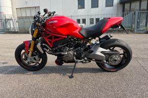 Ducati Monster 1200 S MY18 ACCESSORIATISSIMA