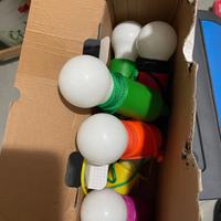 Lampadine led a batteria