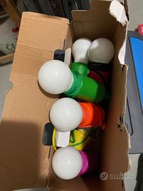 Lampadine led a batteria