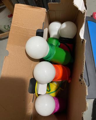 Lampadine led a batteria