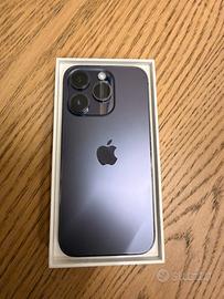 Iphone 14pro 256gb