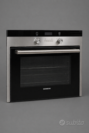 forno ad incasso Siemens