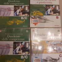 tecniche di cucina Quaderno delle competenze NUOVO