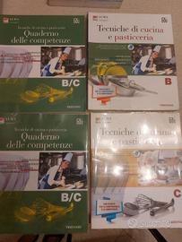 tecniche di cucina Quaderno delle competenze NUOVO