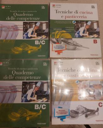 tecniche di cucina Quaderno delle competenze NUOVO