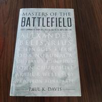 MASTERS OF THE BATTLEFIELD
