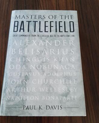 MASTERS OF THE BATTLEFIELD