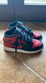 SCARPE AIR JORDAN MID