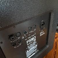 impianto audio Montarbo condizioni eccellente