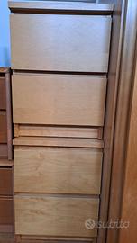Coppia Comodini / Cassettiere IKEA MALM
