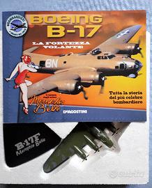 AEROPLANO bombardiere BOEING B-17