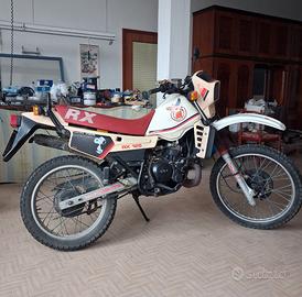 Gilera RX 125 - 1985